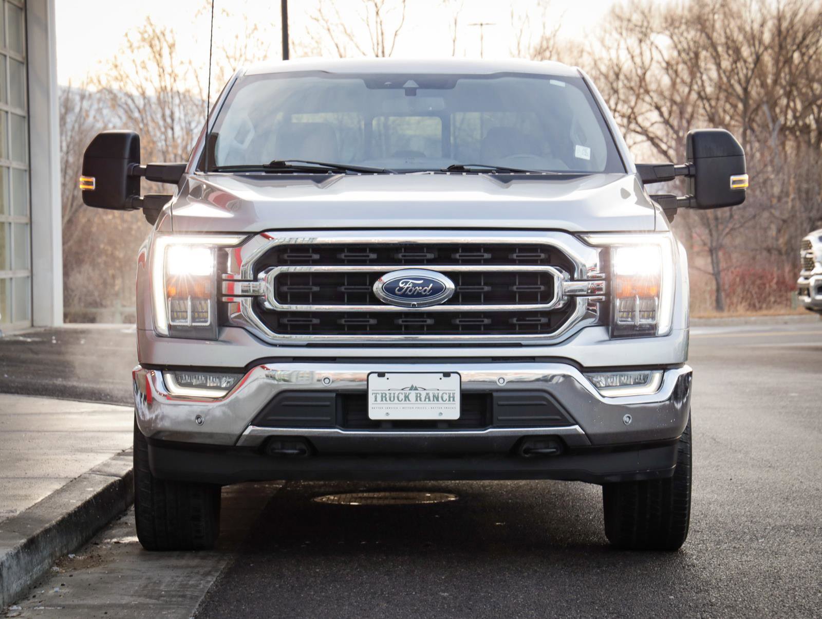 Used 2022 Ford F150 XLT w/ Equipment Group 302A High image 8