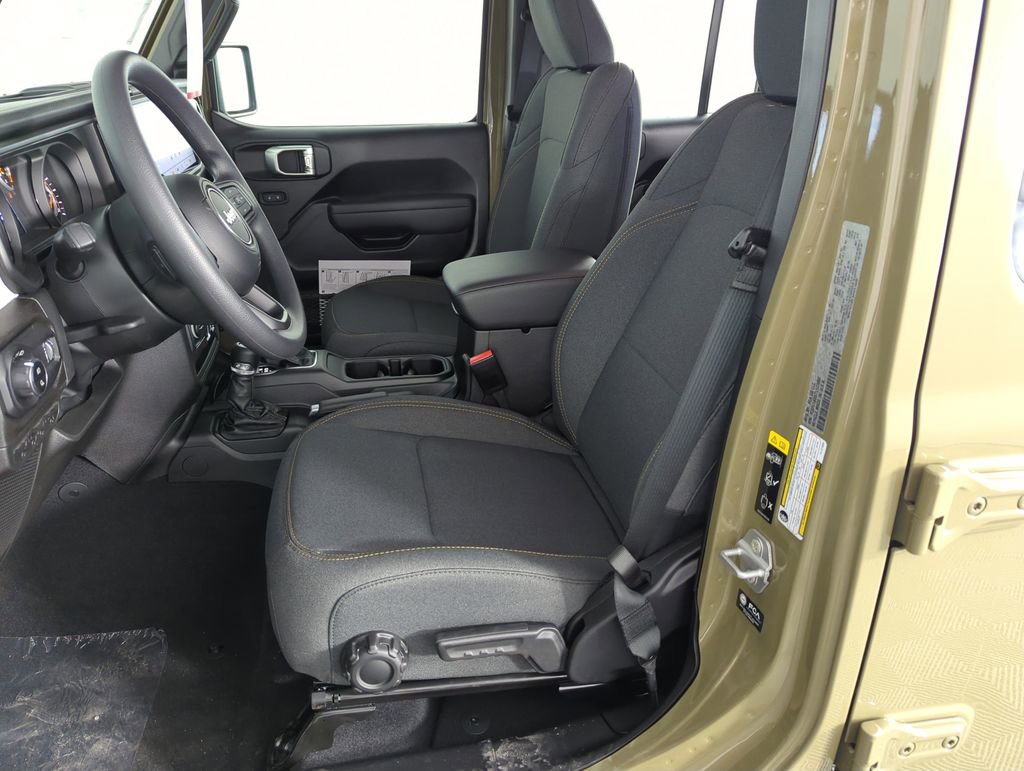 New 2026 Jeep Gladiator Sport AWD/4WD image 12