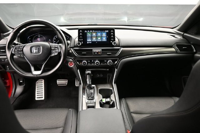 Used 2022 Honda Accord Sport image 18