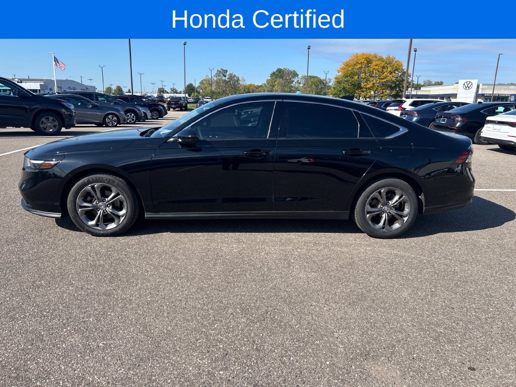 Certified 2024 Honda Accord EX image 5