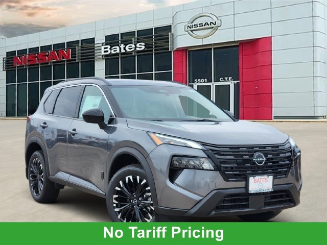 New 2026 Nissan Rogue Dark Armor