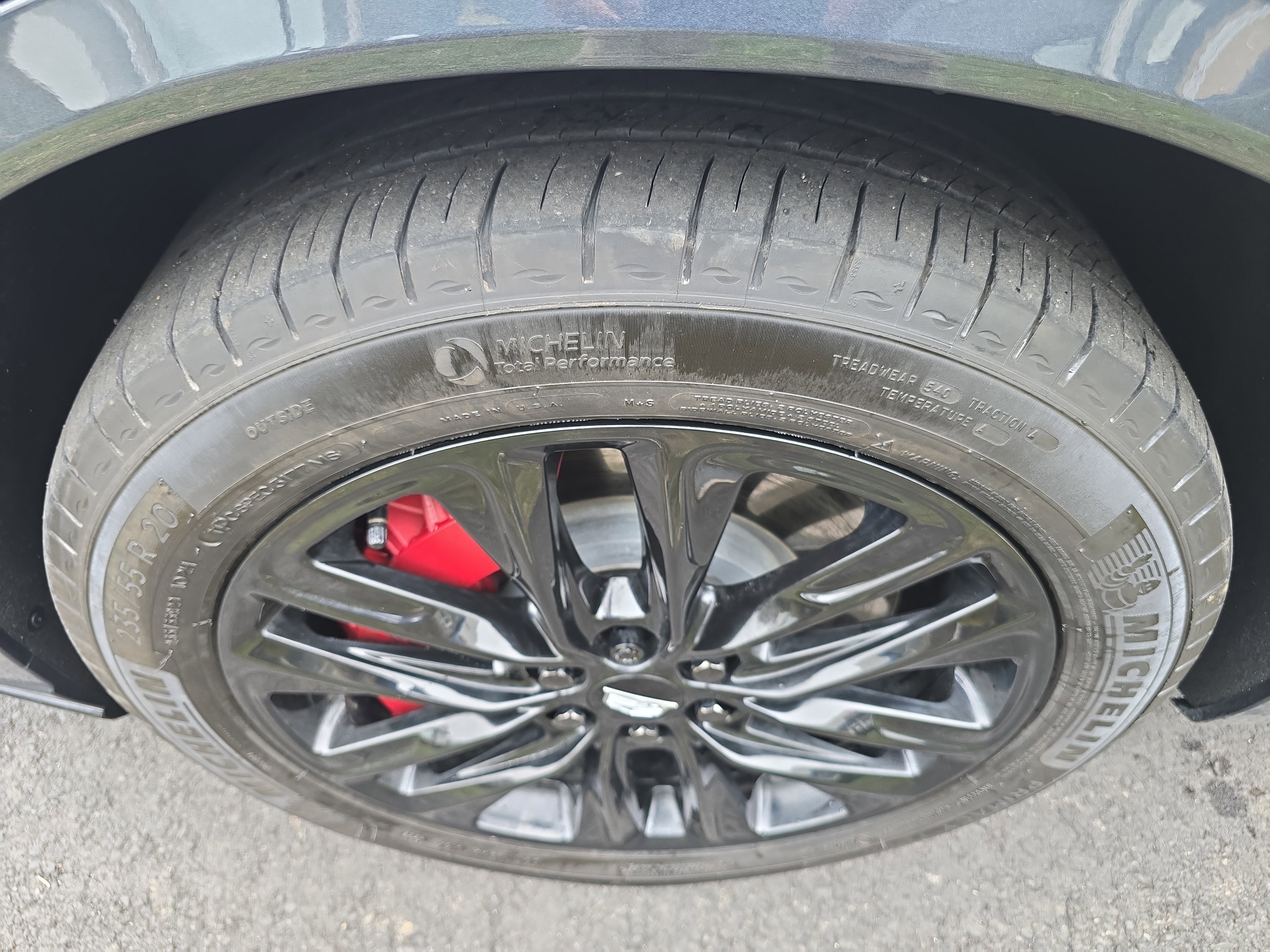 Used 2023 Cadillac XT6 Sport w/ Platinum Package image 11