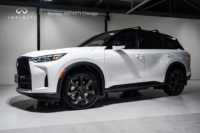 New 2026 INFINITI QX60 Autograph w/ Autograph Tech Package image 1