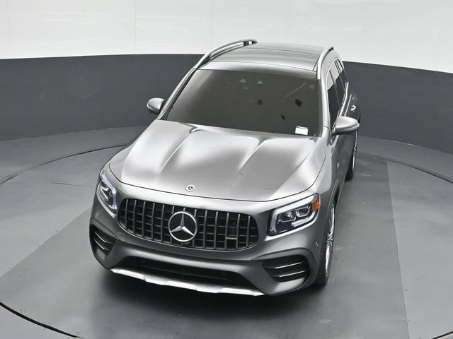 Used 2021 Mercedes-Benz GLB 35 AMG 4MATIC image 36