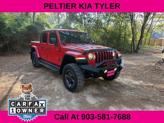 Used 2022 Jeep Gladiator Rubicon w/ Cold Weather Group