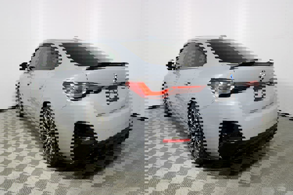 Used 2024 BMW M440i Gran Coupe w/ Premium Package image 36