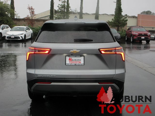 Used 2025 Chevrolet Equinox LT image 6