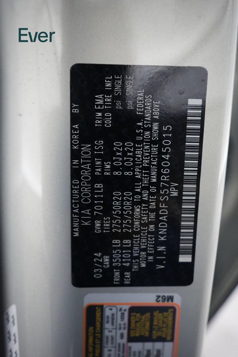 Used 2024 Kia EV9 Land AWD/4WD image 29