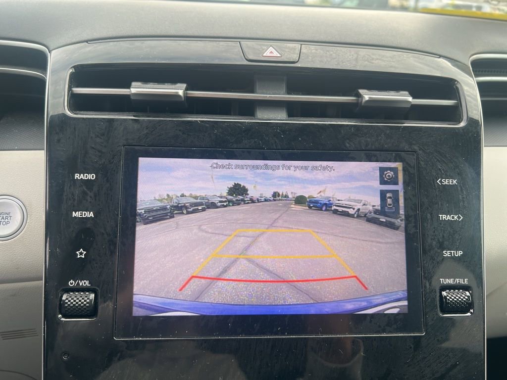 Used 2024 Hyundai Tucson SEL image 20