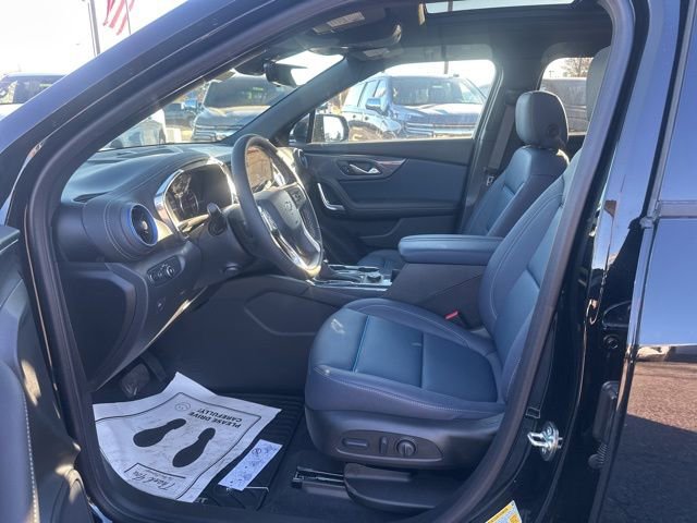 New 2026 Chevrolet Blazer RS w/ Driver Confidence II Package image 16