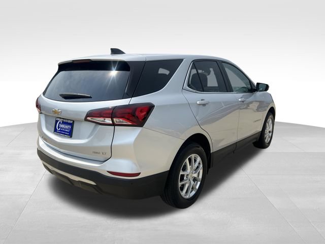 Certified 2022 Chevrolet Equinox LT AWD/4WD image 7