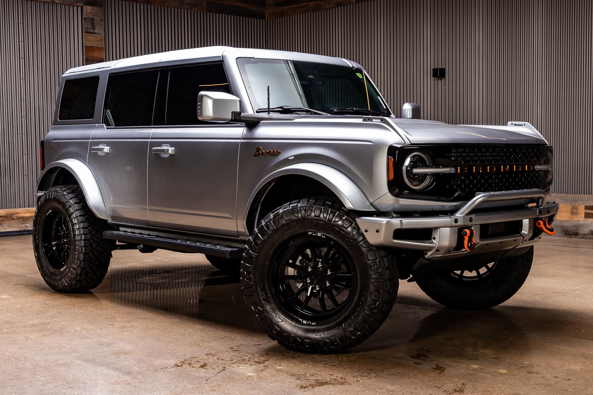 Used 2024 Ford Bronco Wildtrak