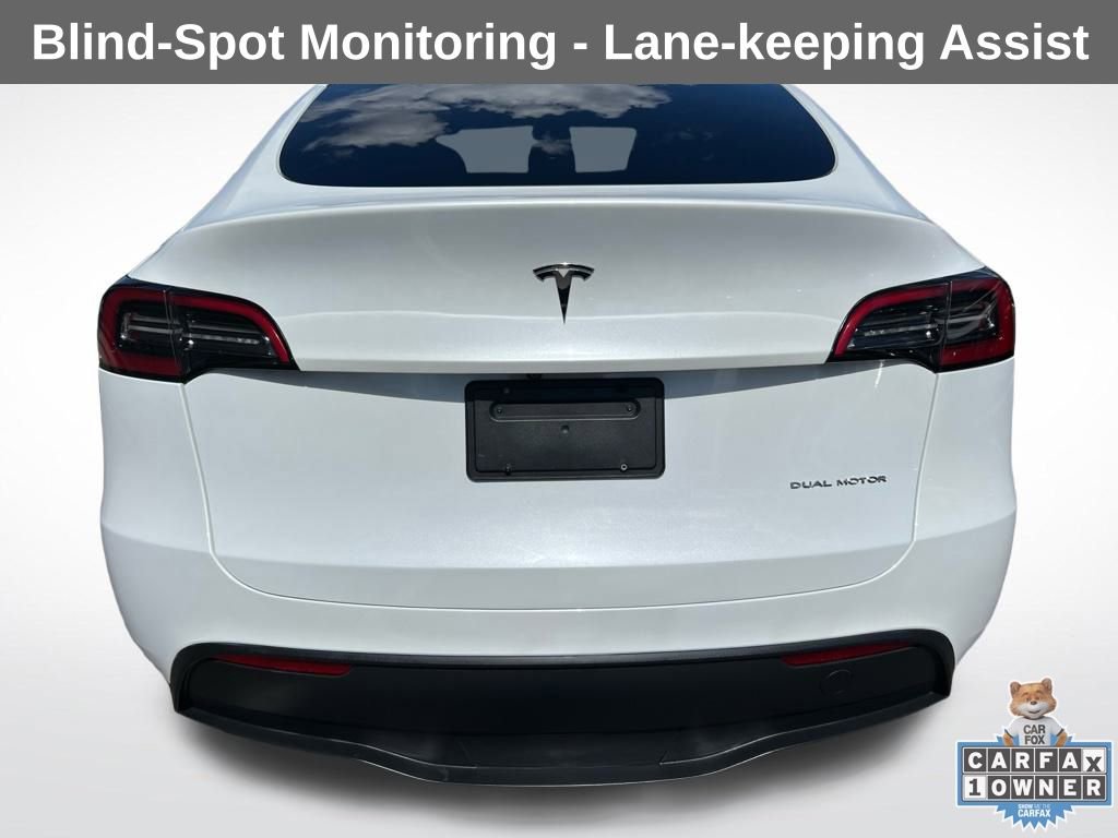 Used 2023 Tesla Model Y Long Range image 7