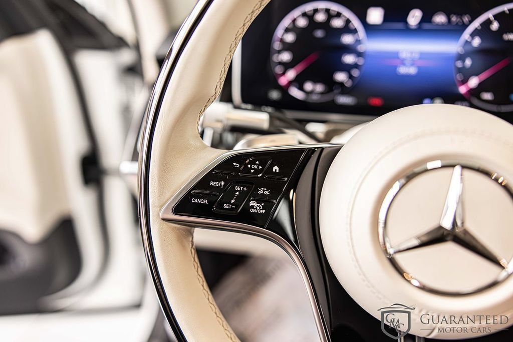 Used 2023 Mercedes-Benz S 500 4MATIC w/ AMG Line image 25