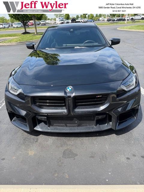 Used 2024 BMW M2 w/ Lighting Package RWD image 1
