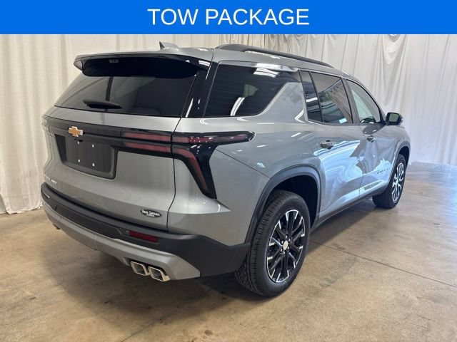 New 2026 Chevrolet Traverse LT w/ Sun and Wheel Package AWD/4WD image 5
