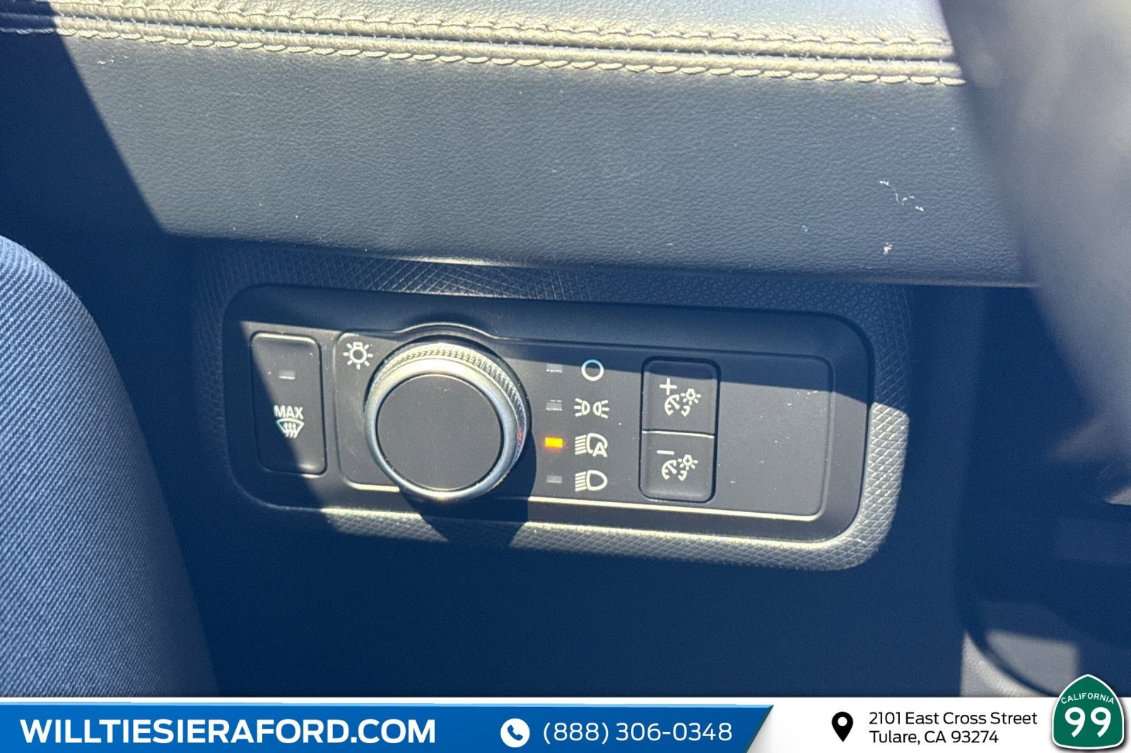 Certified 2021 Ford Mustang Mach-E Select image 34