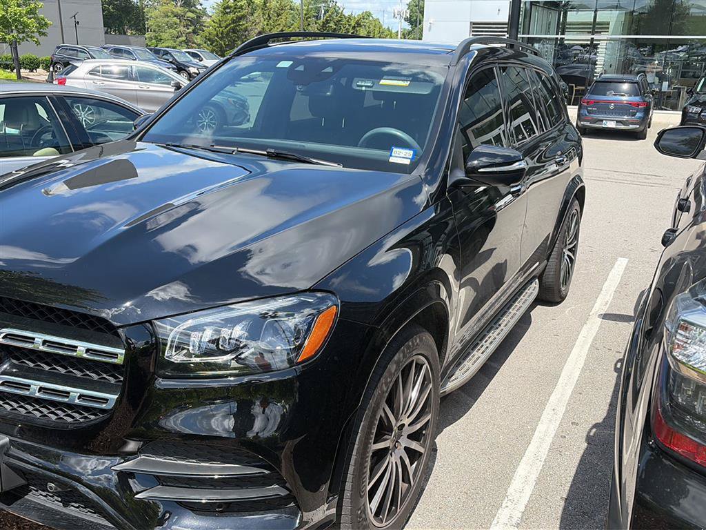 Certified 2023 Mercedes-Benz GLS 450 4MATIC image 3