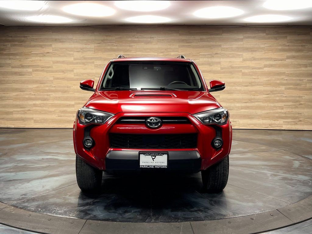 Used 2023 Toyota 4Runner TRD Off-Road Premium image 18