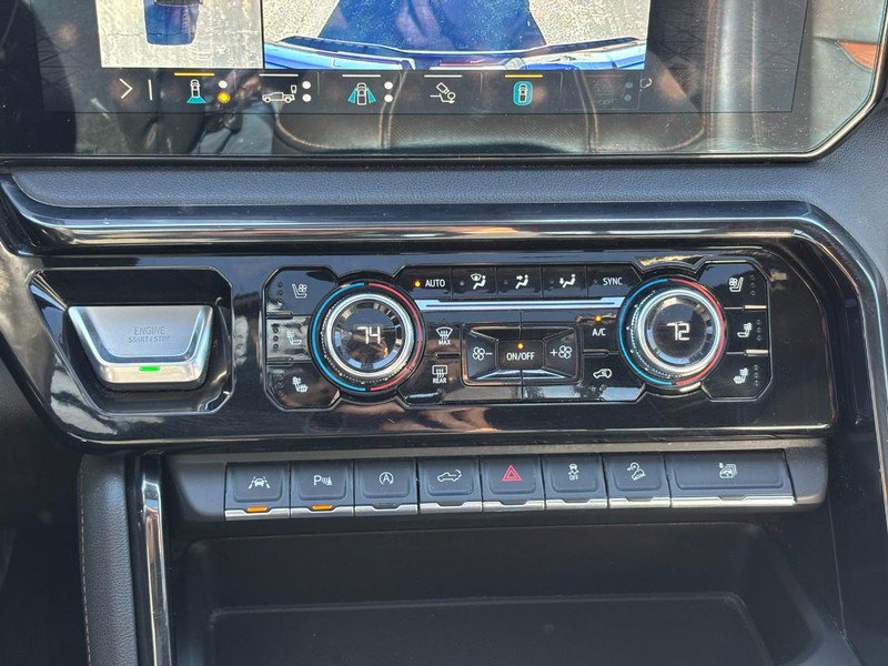 Certified 2023 GMC Sierra 1500 AT4 w/ AT4 Premium Package image 24