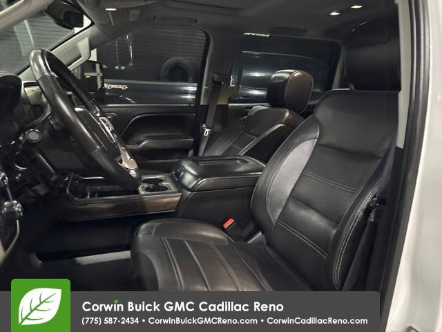 Certified 2017 GMC Sierra 2500 Denali AWD/4WD image 12