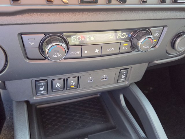 New 2027 Nissan Frontier SV w/ All-Weather Content Package RWD image 22