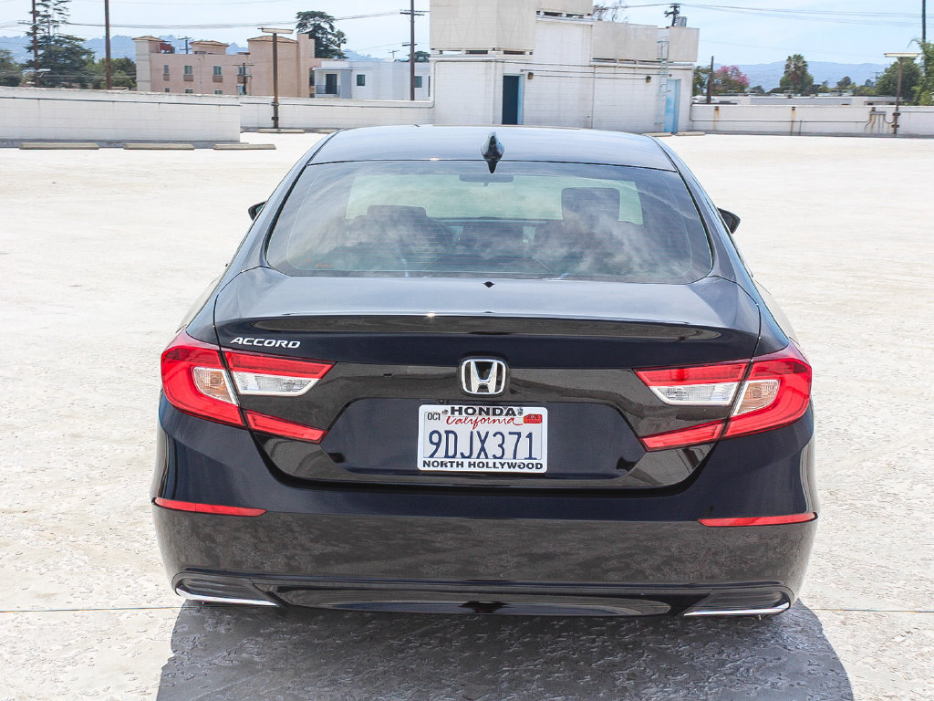 Certified 2022 Honda Accord LX image 5