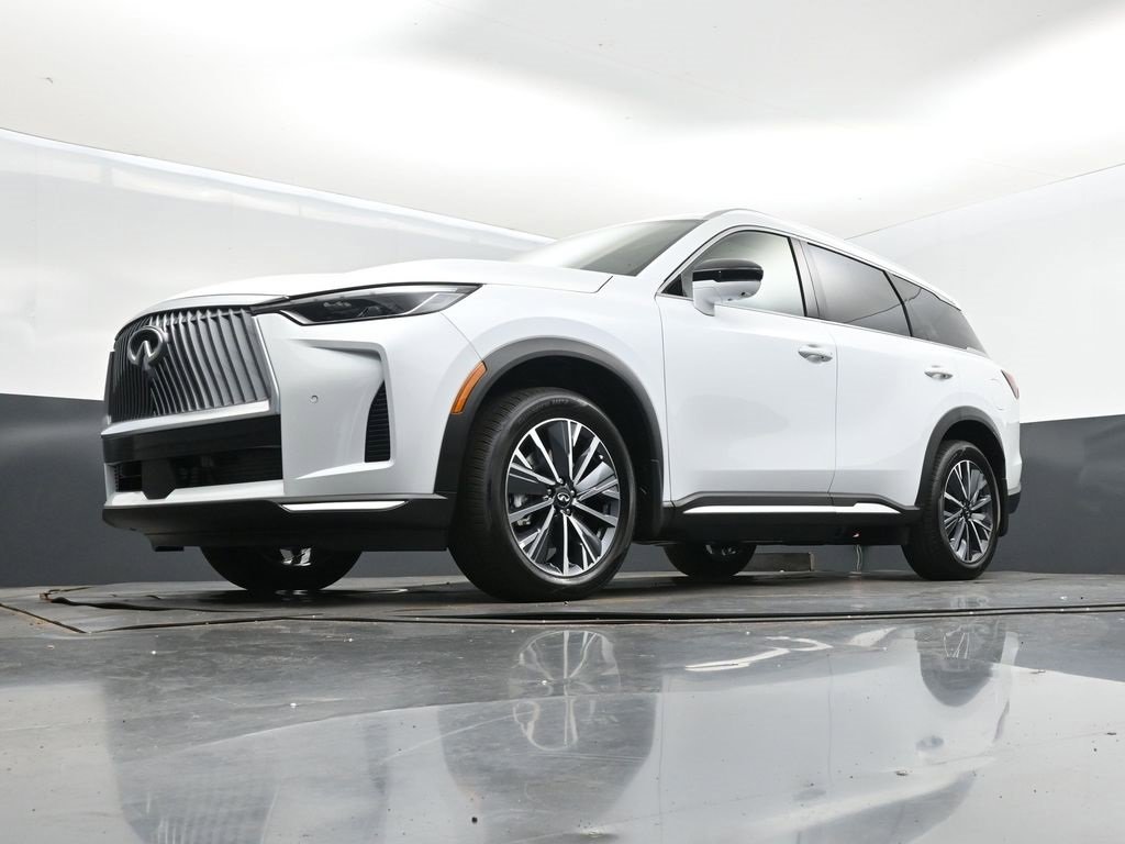 New 2026 INFINITI QX60 Luxe w/ Cargo Package image 41