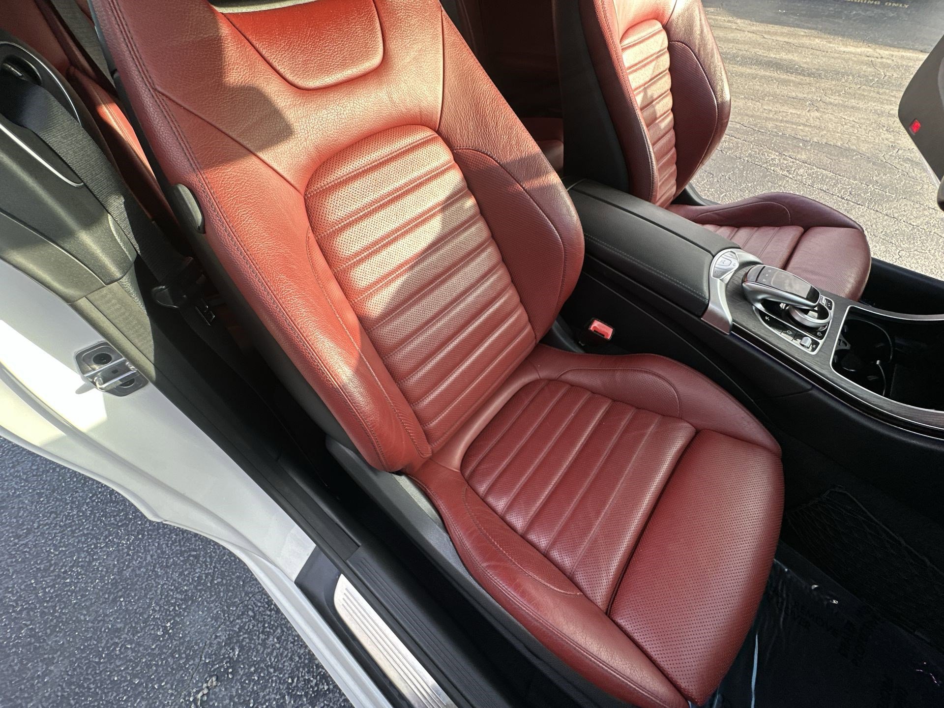 Used 2020 Mercedes-Benz C 300 4MATIC Cabriolet image 28