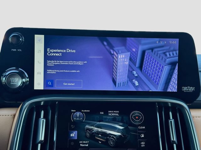 New 2026 Lexus LX 600 4WD w/ Luxury Package image 35