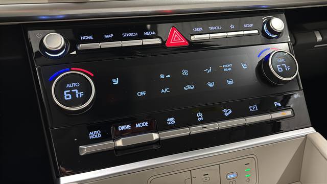 New 2026 Hyundai Santa Fe SEL AWD/4WD image 17