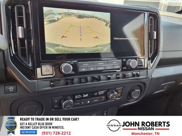 New 2027 Nissan Frontier SV w/ SV Convenience Package RWD image 7