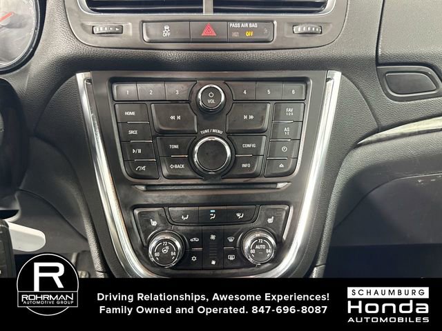 Used 2013 Buick Encore Leather FWD image 9