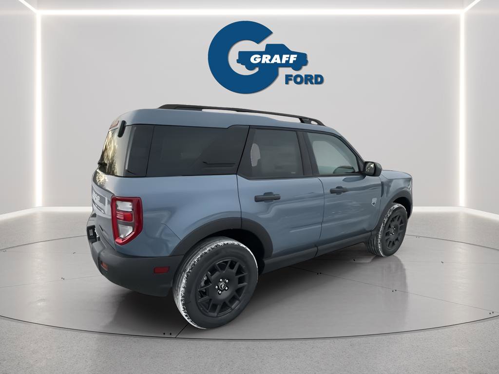 New 2025 Ford Bronco Sport Big Bend w/ Convenience Package image 5