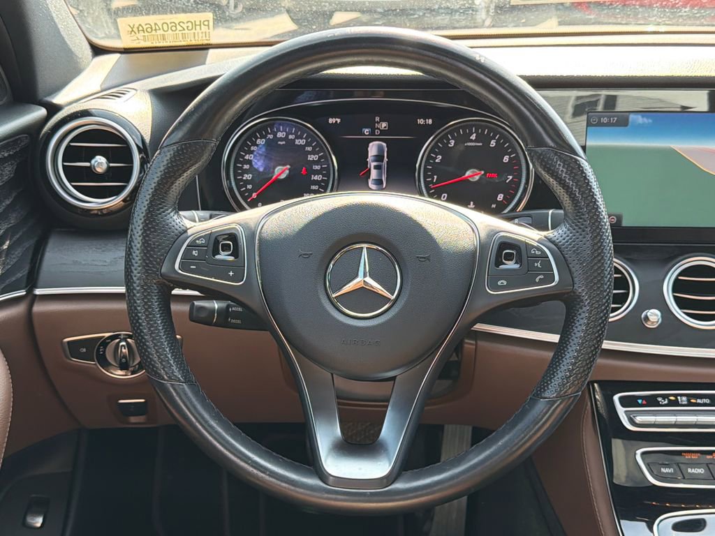 Used 2017 Mercedes-Benz E 300 image 24