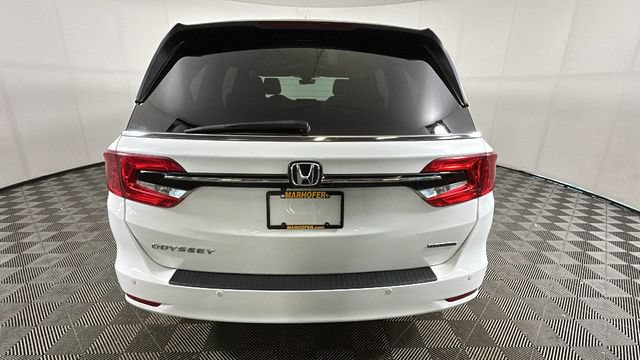 Used 2021 Honda Odyssey Touring video 3