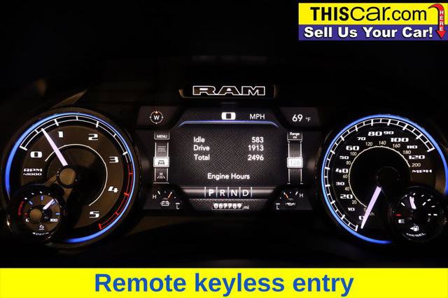 Used 2019 RAM 3500 Limited image 18