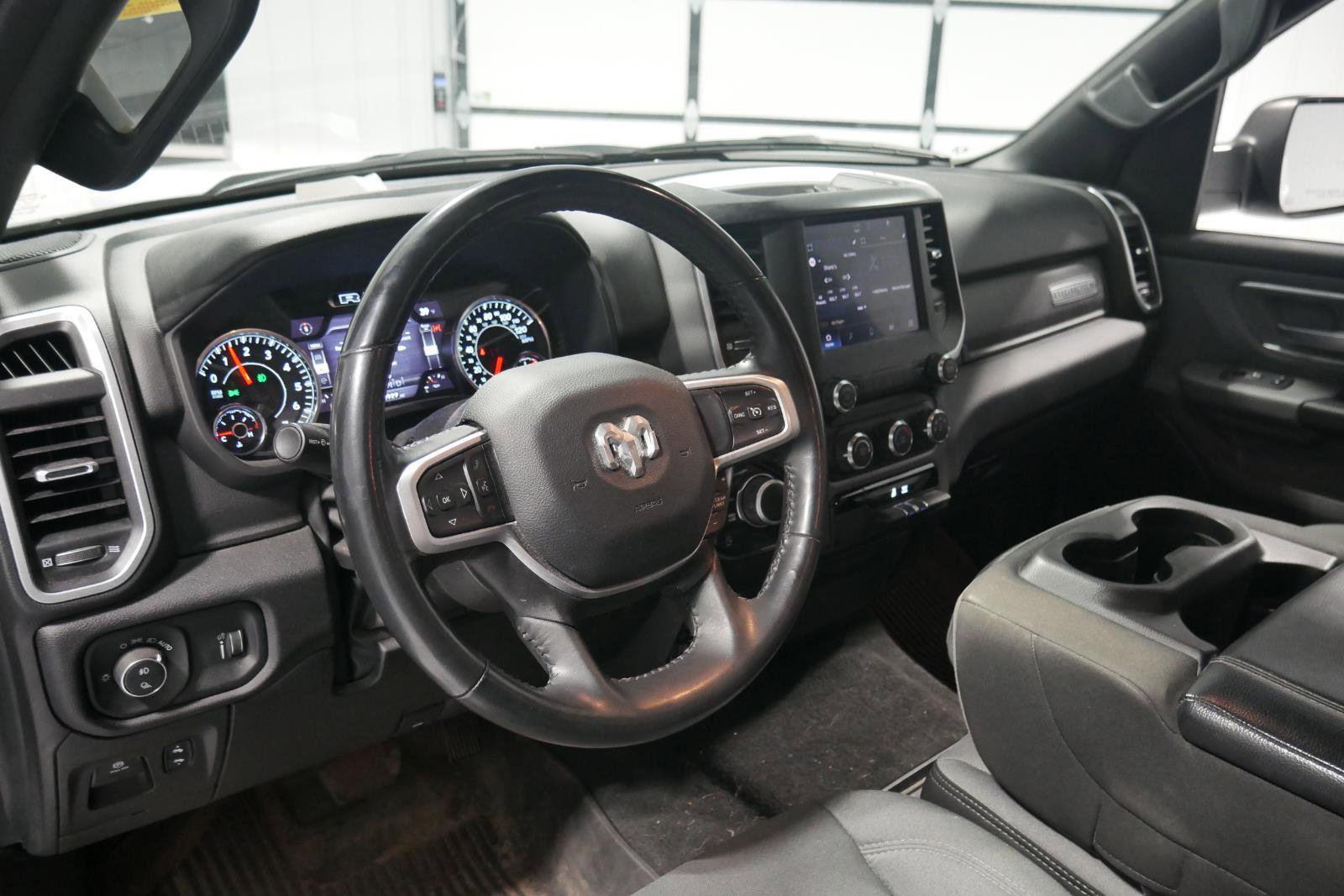 Used 2022 RAM 1500 Big Horn image 9