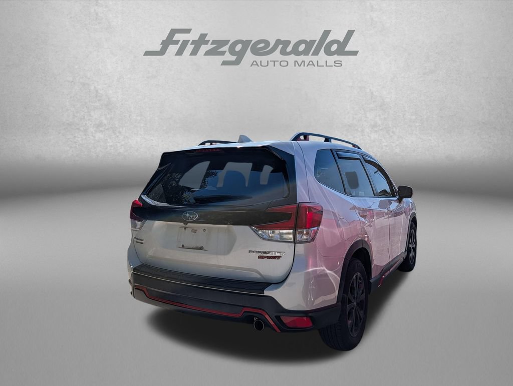 Used 2019 Subaru Forester Sport AWD/4WD image 7