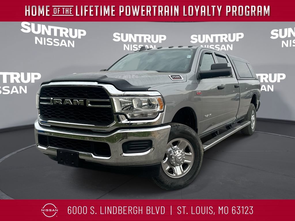 Used 2022 RAM 2500 Tradesman