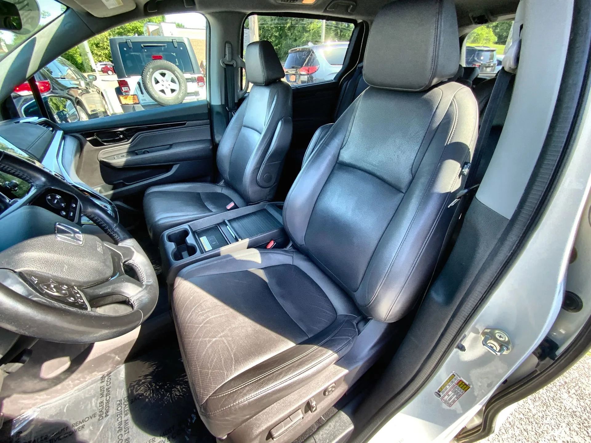 Used 2018 Honda Odyssey Elite image 13