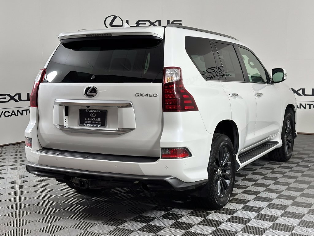 Used 2020 Lexus GX 460 Premium AWD/4WD image 8