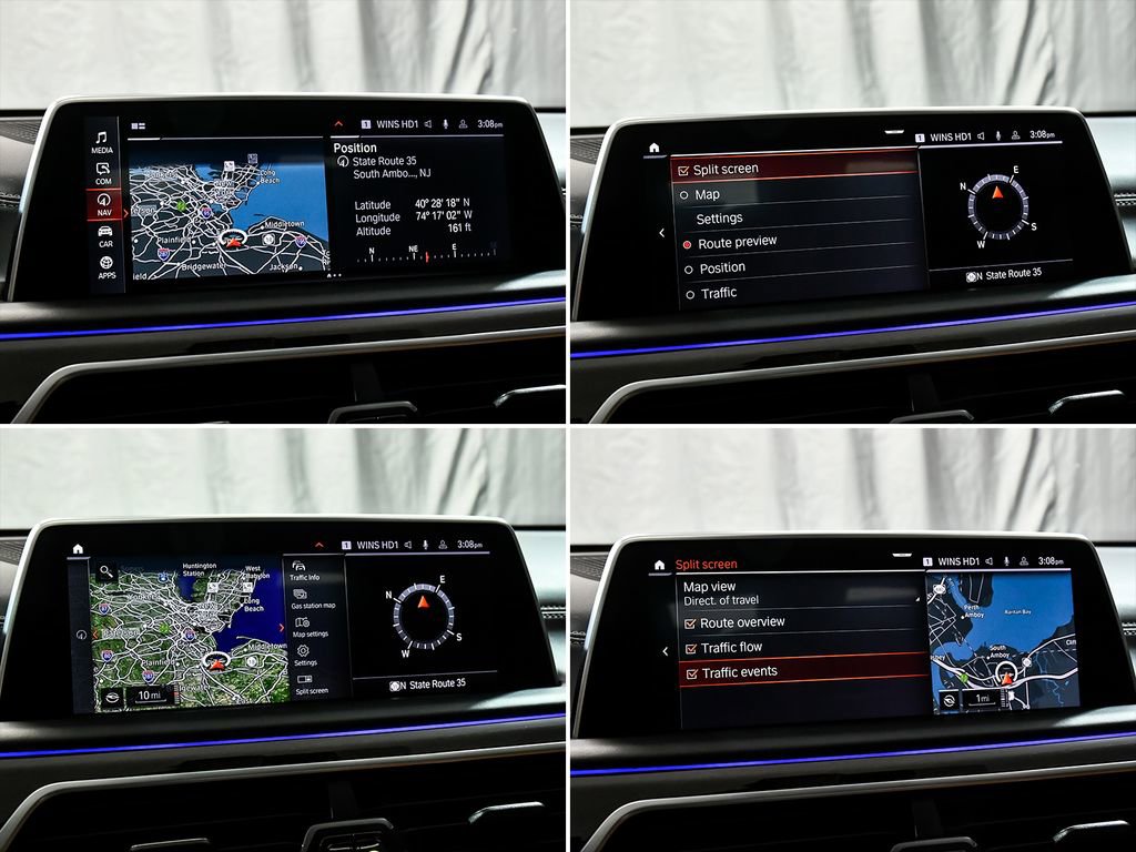 Used 2022 BMW 740i xDrive w/ M Sport Package image 25