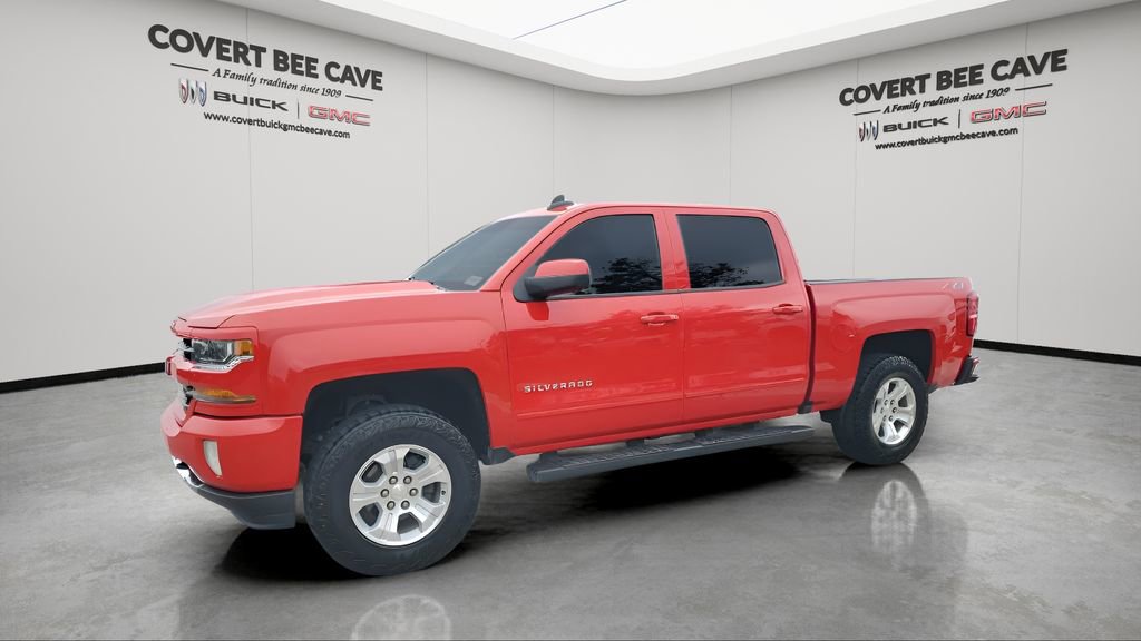 Used 2018 Chevrolet Silverado 1500 LT w/ All Star Edition image 4