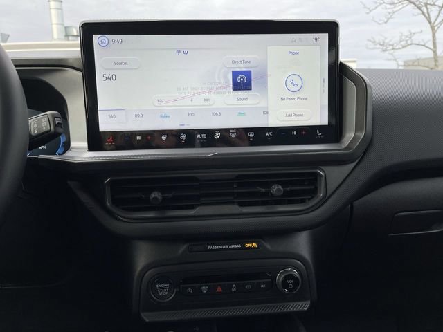 New 2025 Ford Bronco Sport Outer Banks image 17