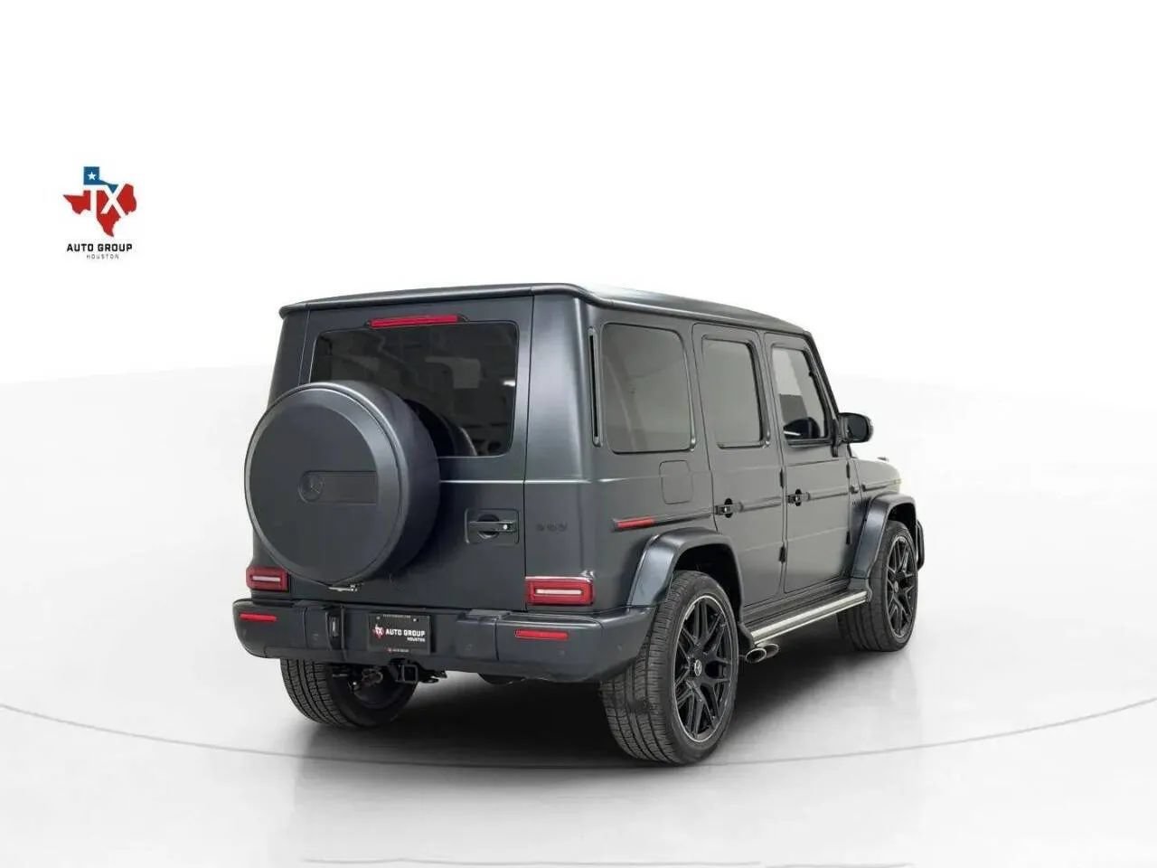 Used 2021 Mercedes-Benz G 63 AMG 4MATIC image 6