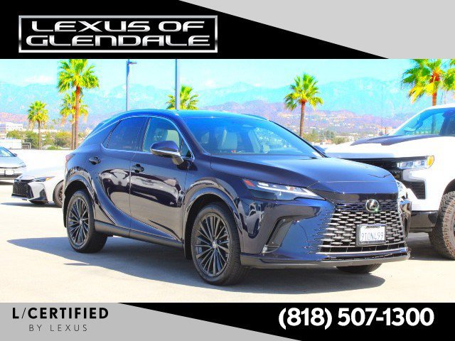 Certified 2025 Lexus RX 350 Premium w/ Convenience Package