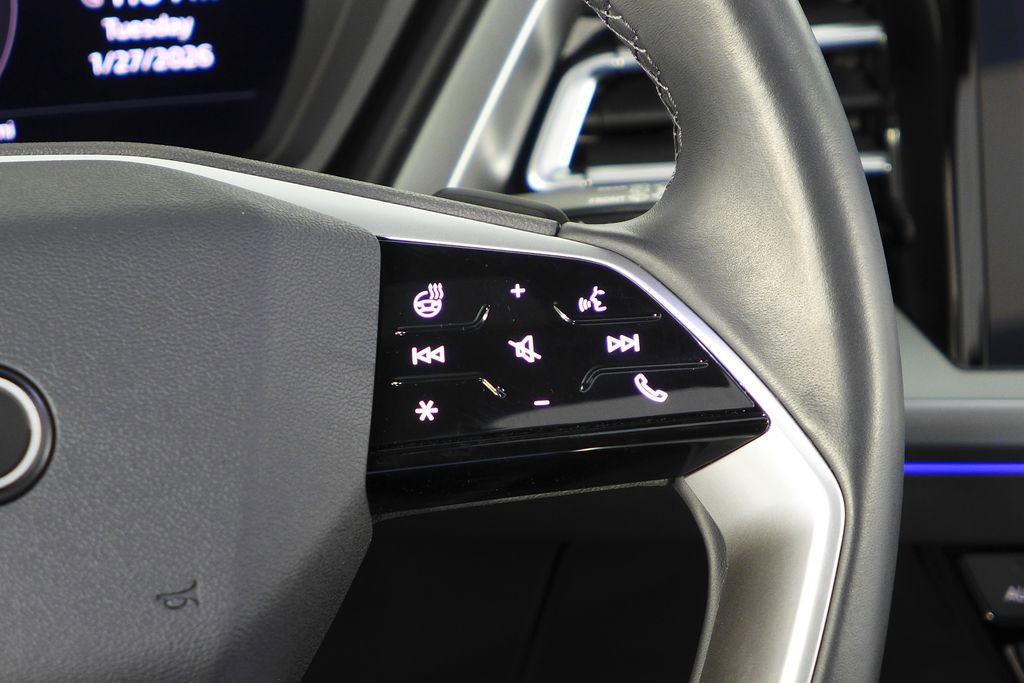 Used 2024 Audi Q4 e-tron Prestige w/ Black Optic Package image 29