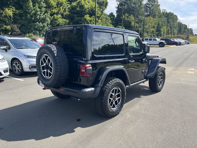 New 2025 Jeep Wrangler Rubicon AWD/4WD image 13