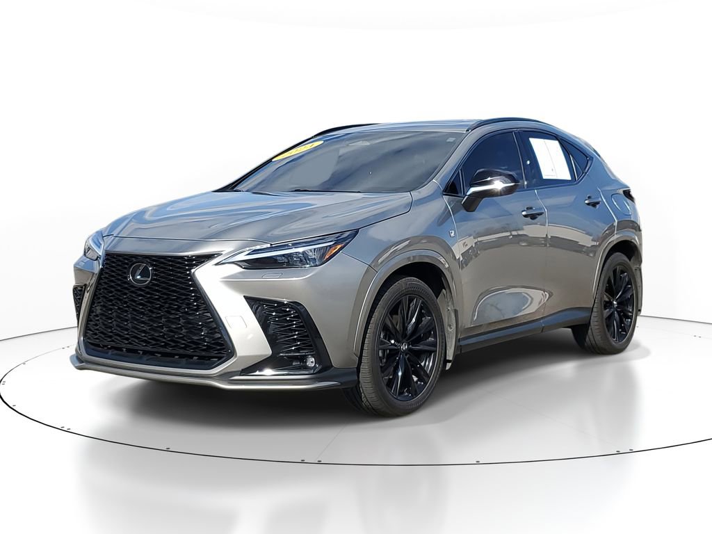 Used 2024 Lexus NX 350 F Sport image 2